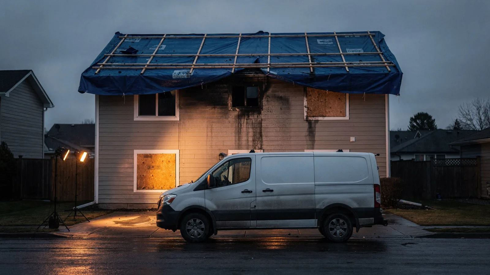Fire Damage Restoration in Puryear, TN near me
